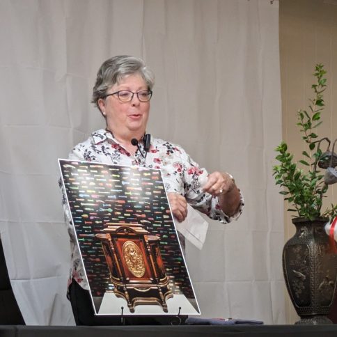 Program April 2024 Art in Bloom (4) Susan Thorpe