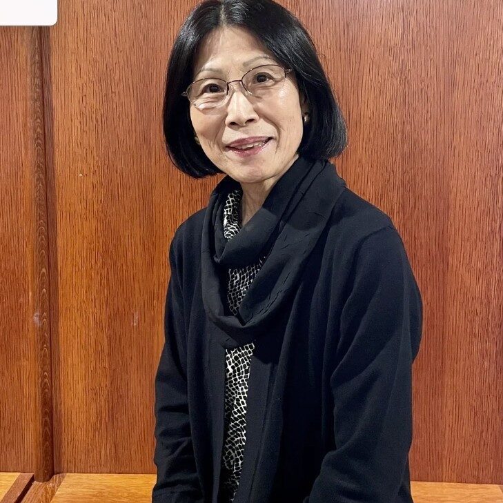 kyoko petersen